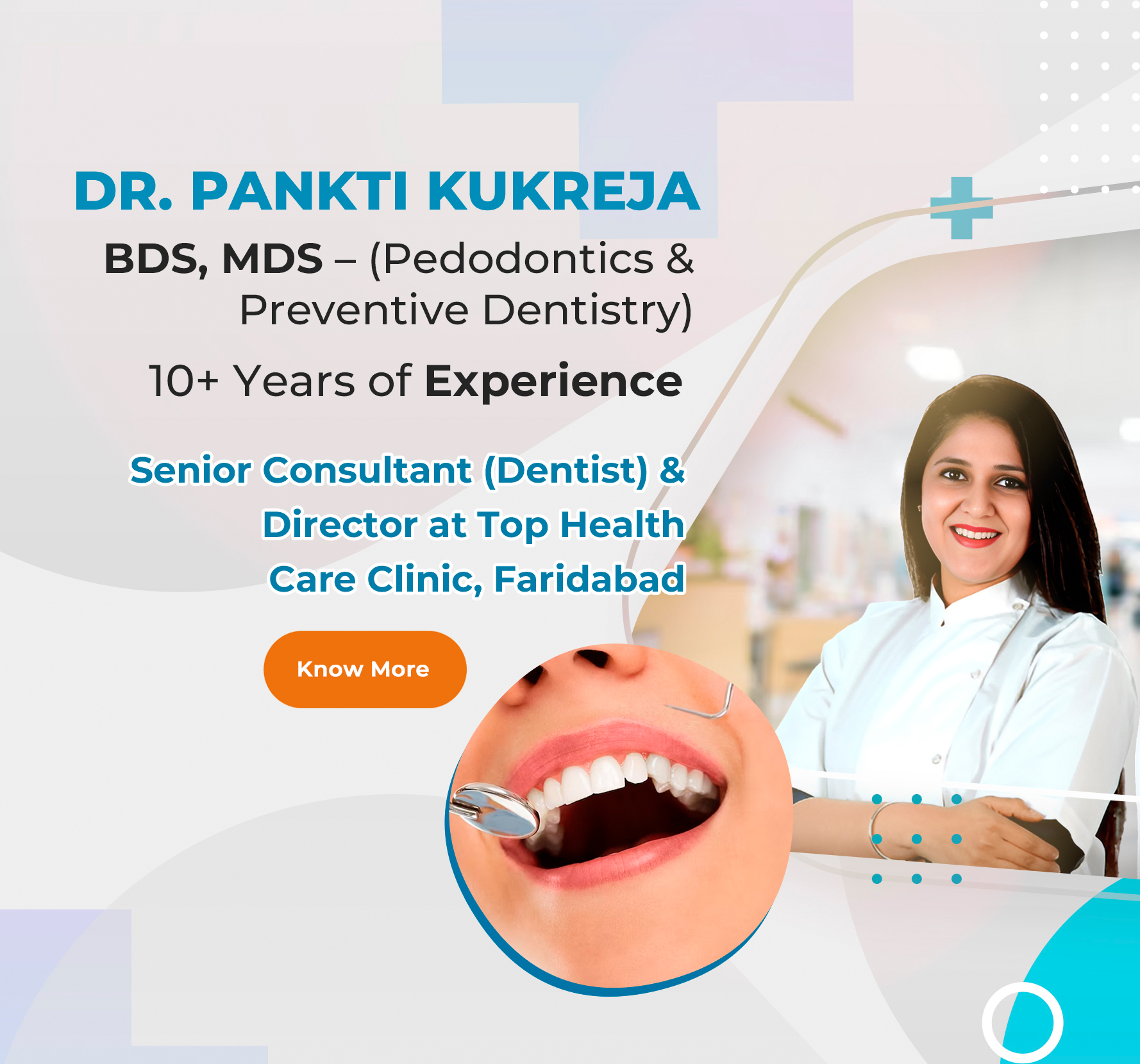 Dr.Pankti Kukreja